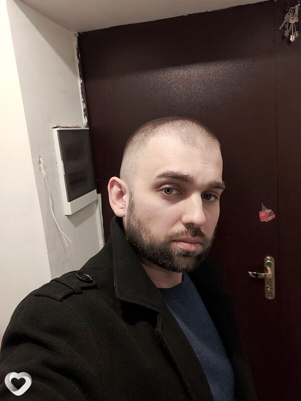 Lewa, 37, Санкт-Петербурге — анкета №3649375