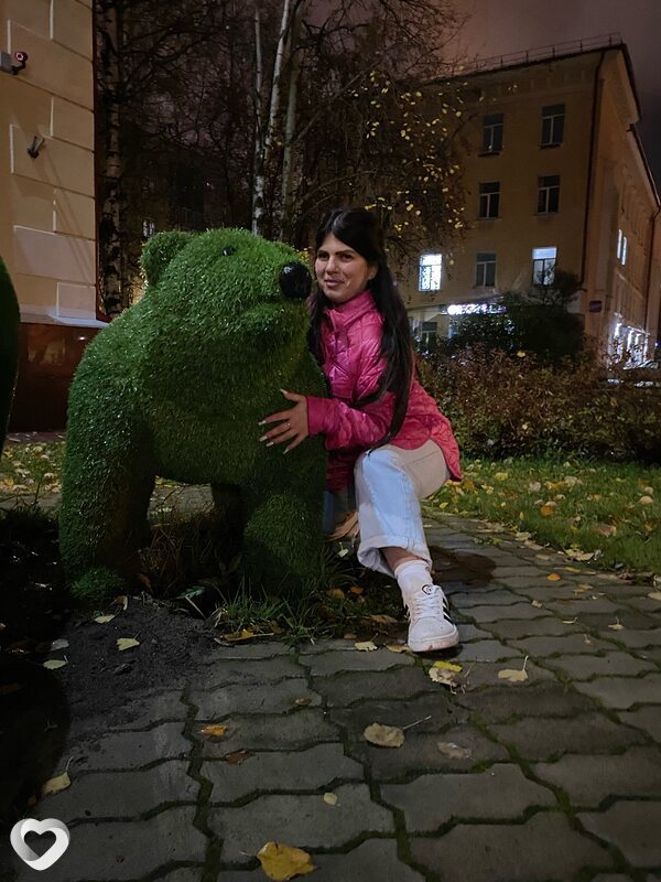 Кристина, 30, Белгороде — анкета №3649376
