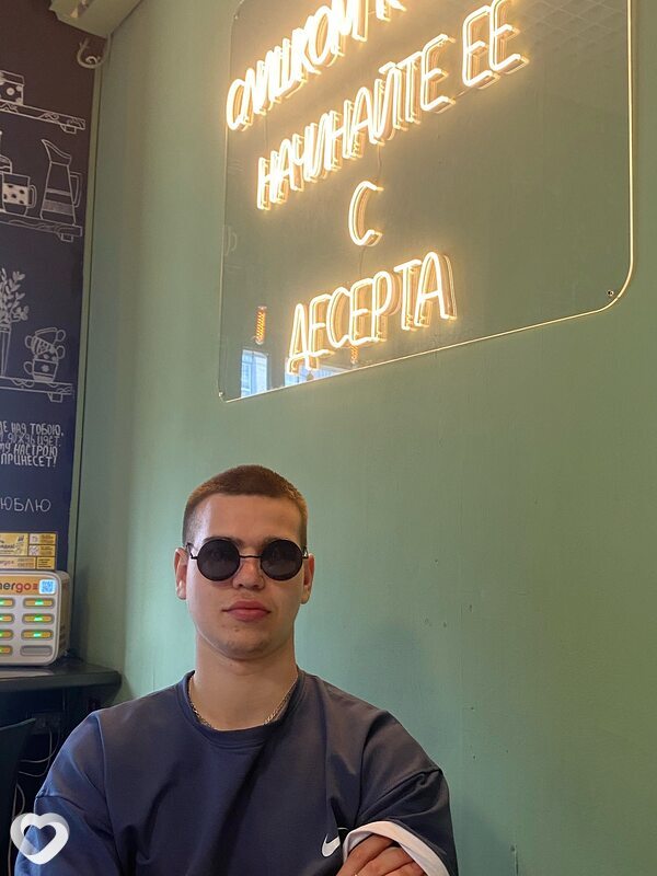 Егор, 20, Оренбурге — анкета №3649385
