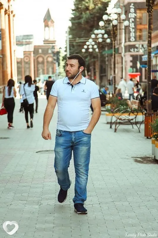Ерванд, 51, Москве — анкета №3649347