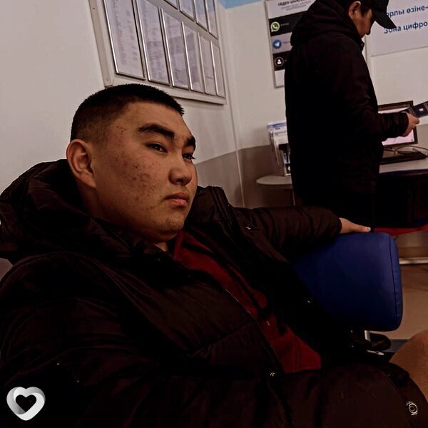Диас, 23, Костанае — анкета №3649352