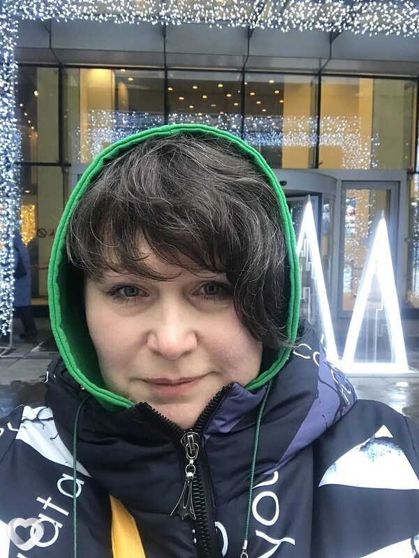 Марина, 56, Сергиеве Посаде — анкета №3649366