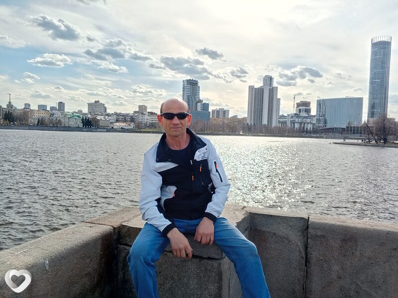 Сергей, 49, Оренбурге — анкета №3649398