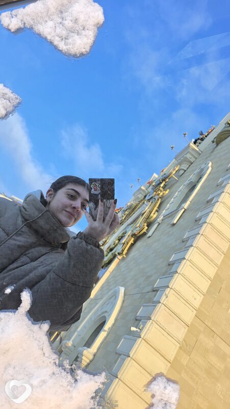 Лика, 20, Санкт-Петербурге — анкета №3649407