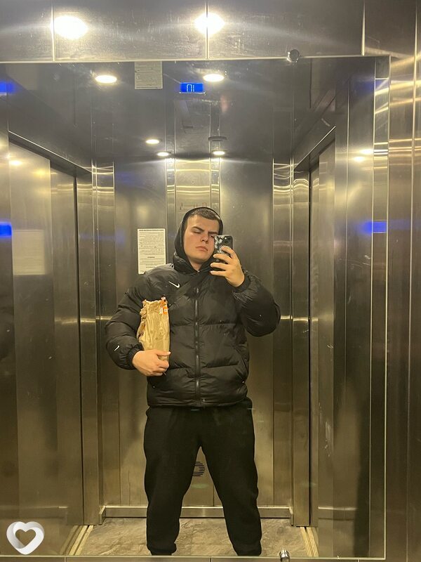 Владимир, 23, Воронеже — анкета №3649408