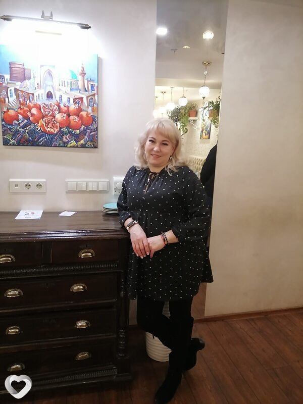 Ольга, 50, Иванове — анкета №3649414