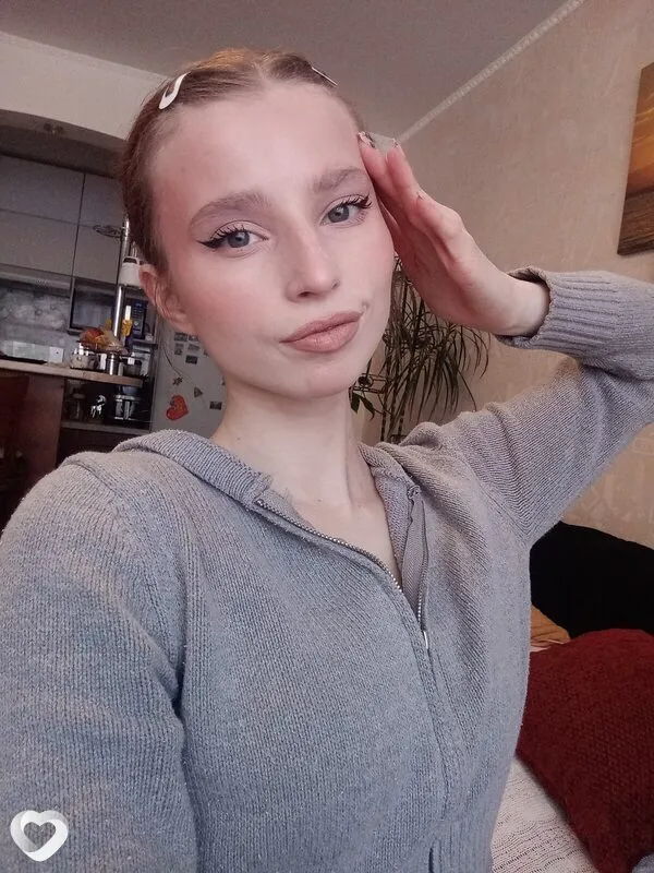 Милена, 20, Москве — анкета №3649416