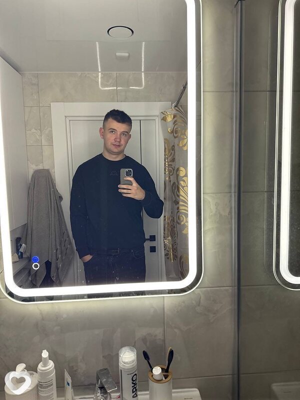 Антон, 23, Могилев — анкета №3649419