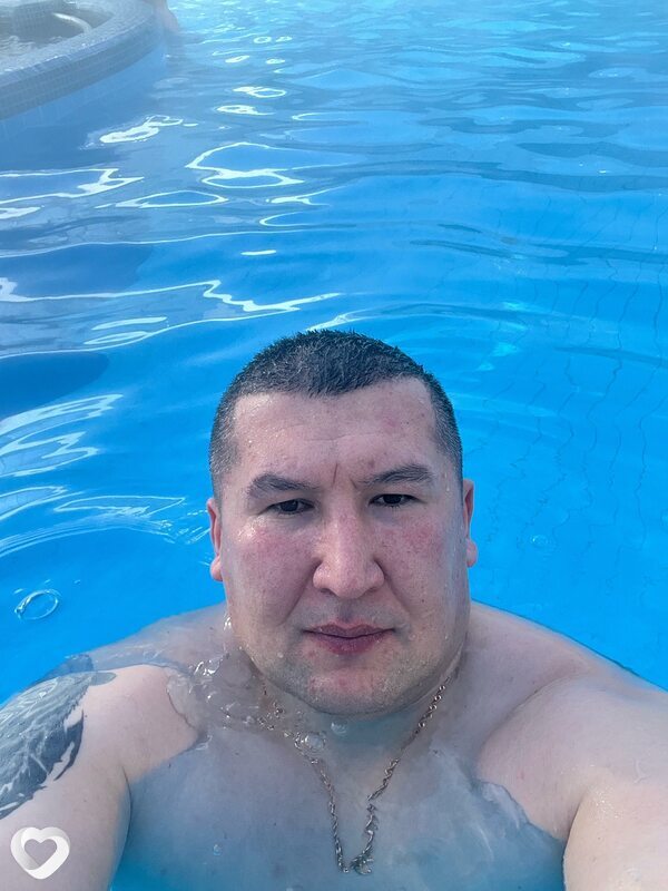 Кенжабой, 40, Екатеринбурге — анкета №3649438