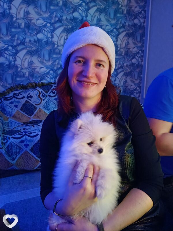 Аня, 36, Минске — анкета №3649442
