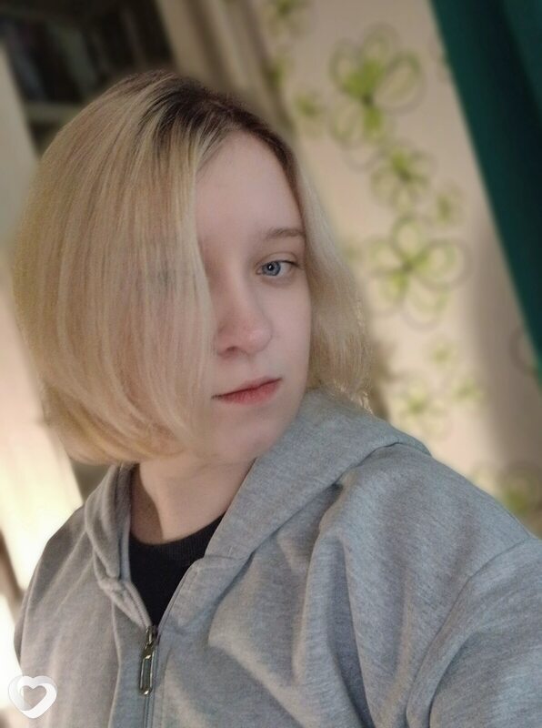 Крис, 19, Санкт-Петербурге — анкета №3649480