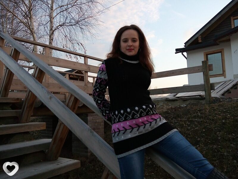 Ольга, 36, Гомеле — анкета №3649447