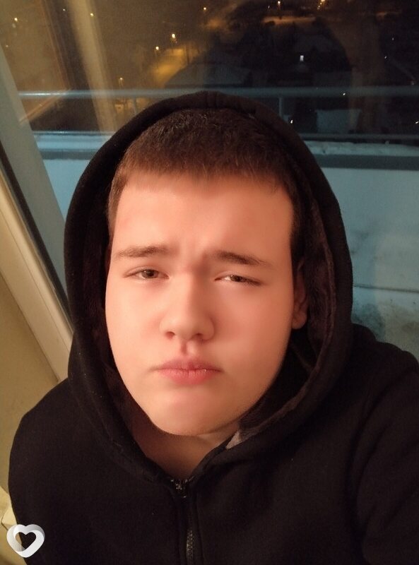 Никита, 18, Екатеринбурге — анкета №3649460
