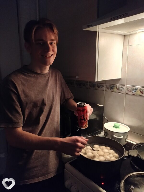 Даниил, 21, Хабаровске — анкета №3649547