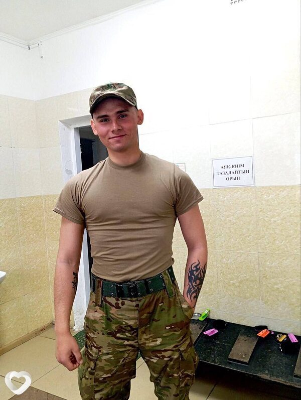 Данил, 21, Караганде — анкета №3649554