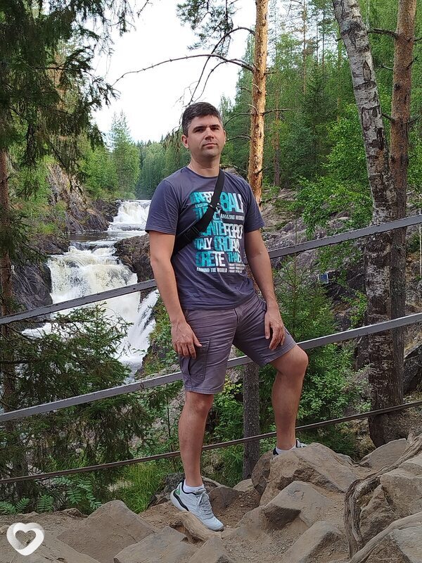 Михаил, 37, Москве — анкета №3649572