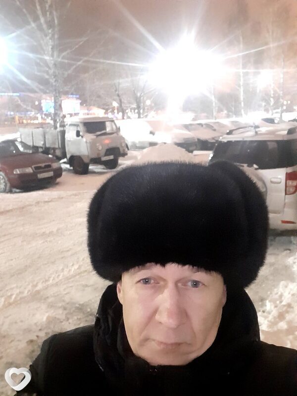 Slava, 49, Тобольске — анкета №3649580
