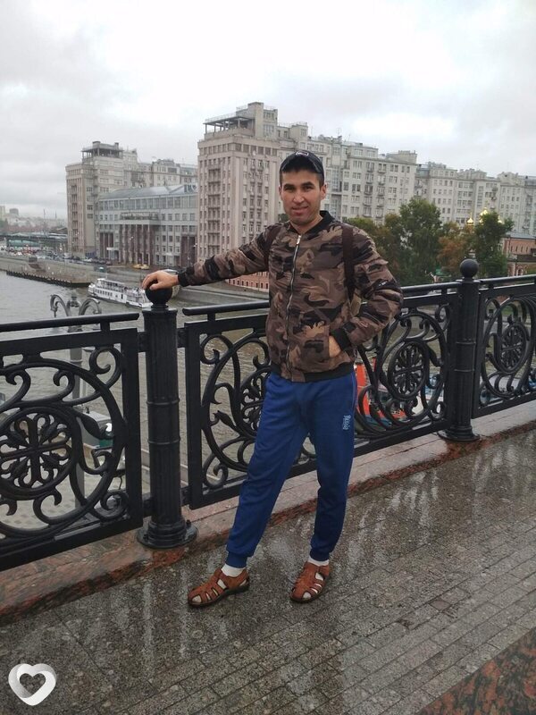 Дима, 45, Красноярске — анкета №3649593