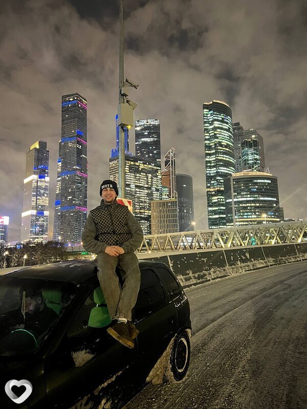 Saburjonmmmmm, 25, Зеленоград — анкета №3649499