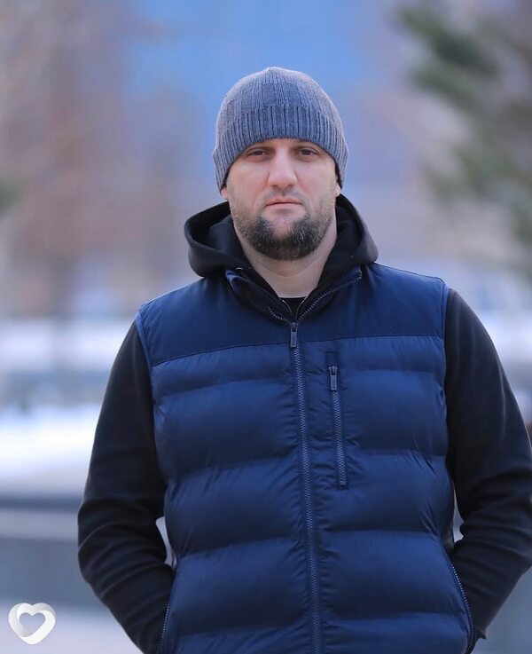 Мадияр, 30, Астане — анкета №3649501