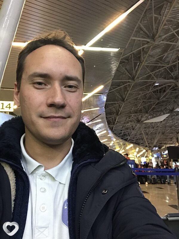 Владимир, 35, Москве — анкета №3649505