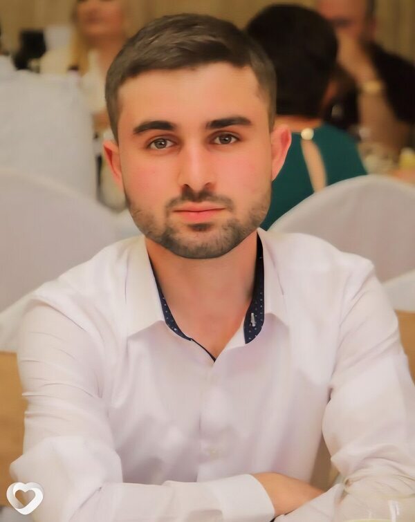 Emil, 24, Ереван — анкета №3649515