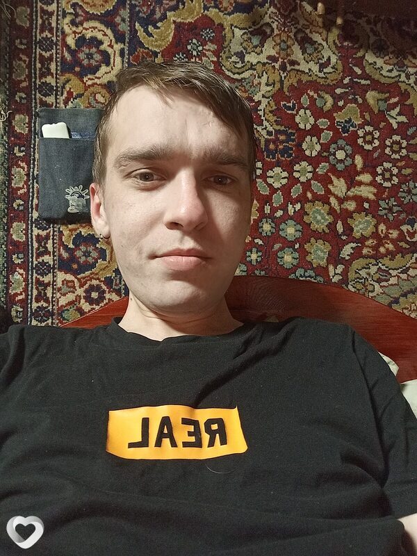 Григорий, 29, Санкт-Петербурге — анкета №3649636