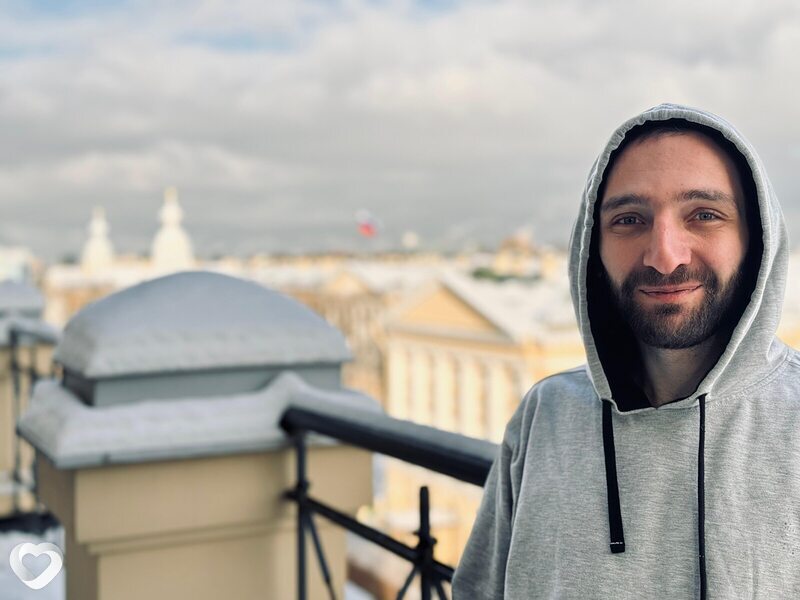 Мовсес, 33, Санкт-Петербурге — анкета №3649645