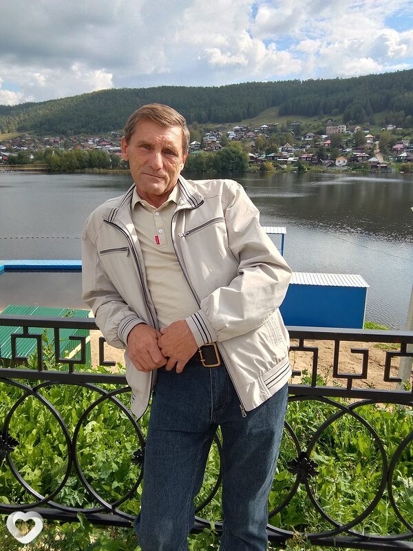 Сергей, 60, Тюмени — анкета №3649648