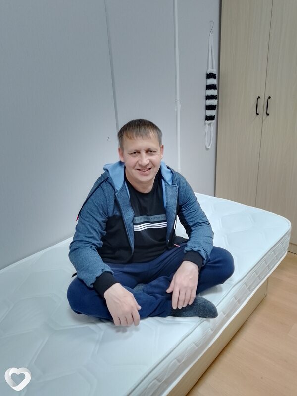 Роман, 46, Усолье-Сибирское — анкета №3649665