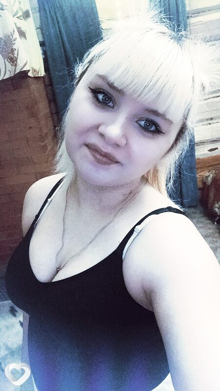 Екатерина, 22, Тюмени — анкета №3649666