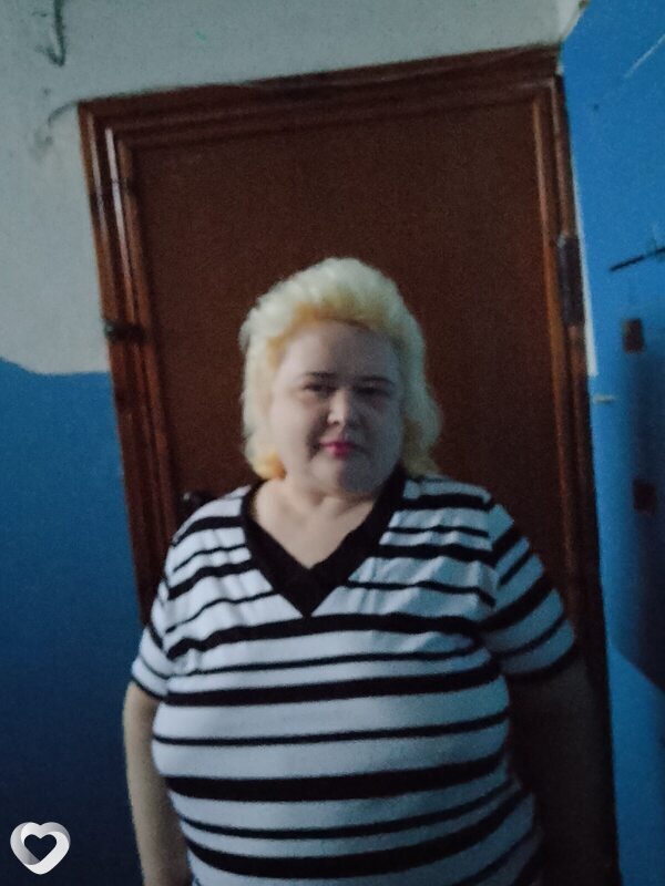 Анна, 52, Пензе — анкета №3649668