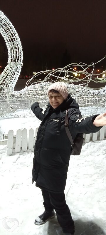 Наталья, 50, Химках — анкета №3649680