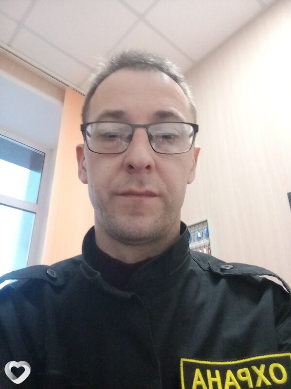 Владимир, 43, Красноярске — анкета №3649602