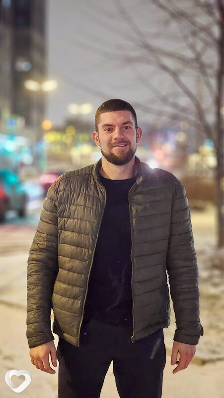 Артем, 27, Москве — анкета №3649719