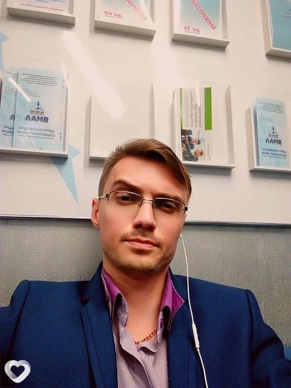 Андрей, 39, Москве — анкета №3650292