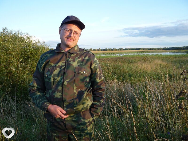 Иван, 52, Кемерове — анкета №3649785