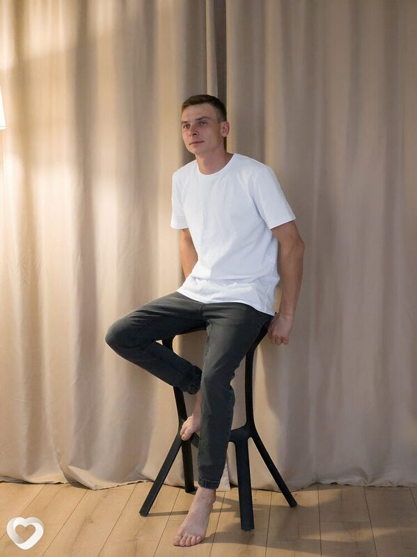 Dannik, 29, Бишкек — анкета №3649794