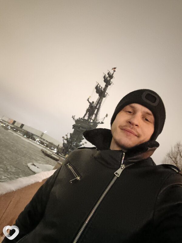 Владислав, 32, Лобне — анкета №3650054