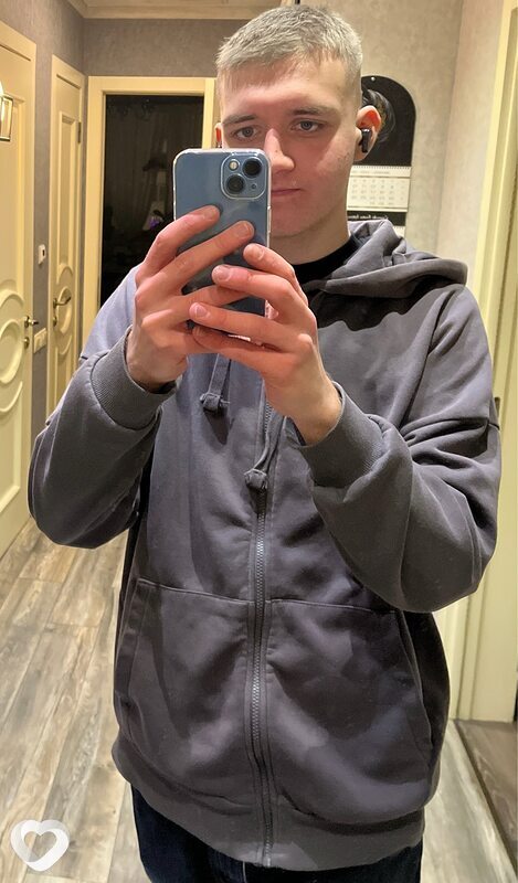 Дмитрий, 18, Москве — анкета №3649847