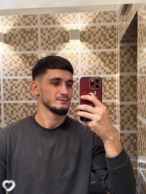 İbrahim, 26, Москве — анкета №3649869