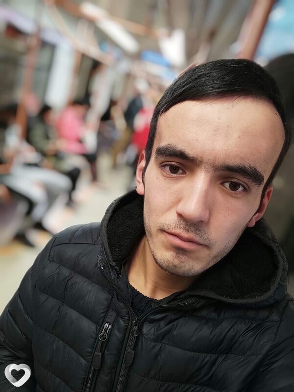 Асадбек, 26, Москве — анкета №3649811