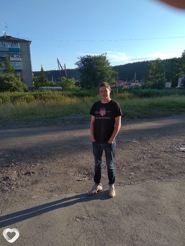 Павел, 29, Первоуральске — анкета №3649838