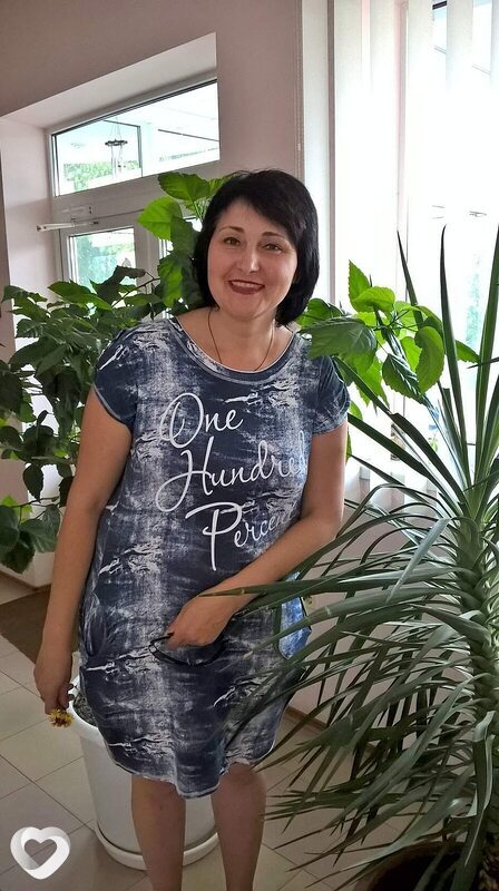 Olga, 51, Мелитополе — анкета №3649841