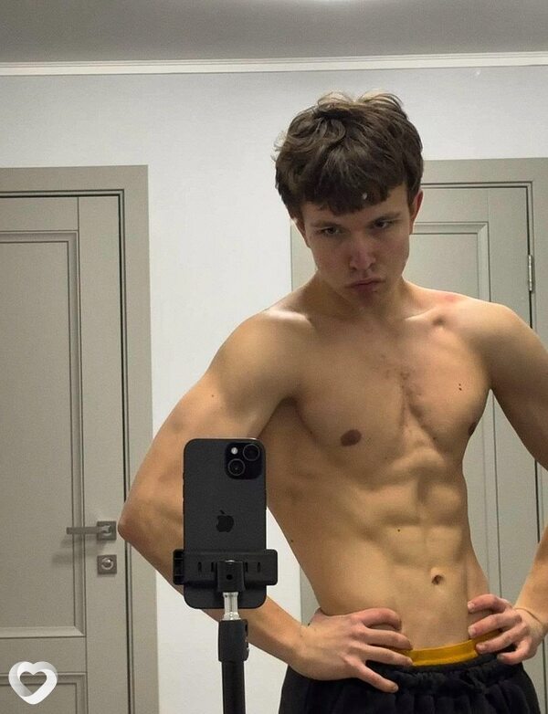 Сергей, 19, Санкт-Петербурге — анкета №3650757
