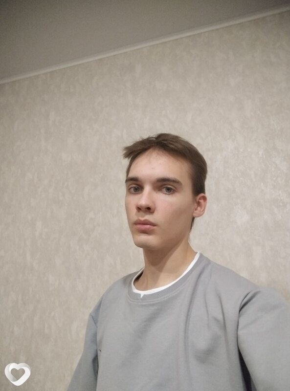 Егор, 22, Нижнем Новгороде — анкета №3650021