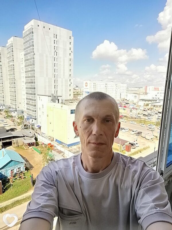 Денис, 49, Якутске — анкета №3650026