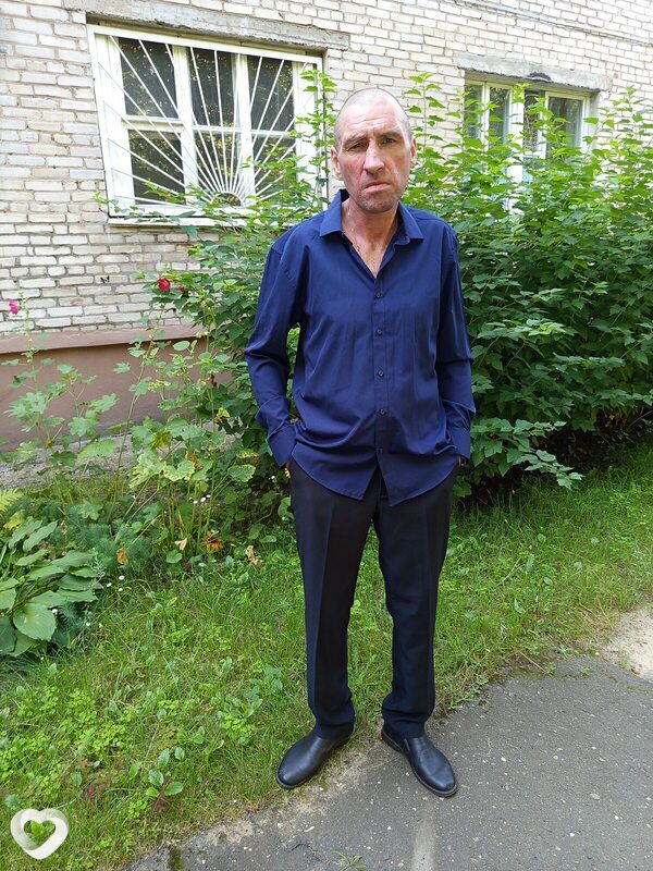 Дмитрий, 46, Москве — анкета №3650224