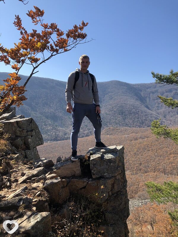 Алексей, 28, Артеме — анкета №3650239