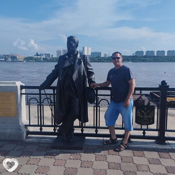 Руслан, 45, Благовещенске — анкета №3650243